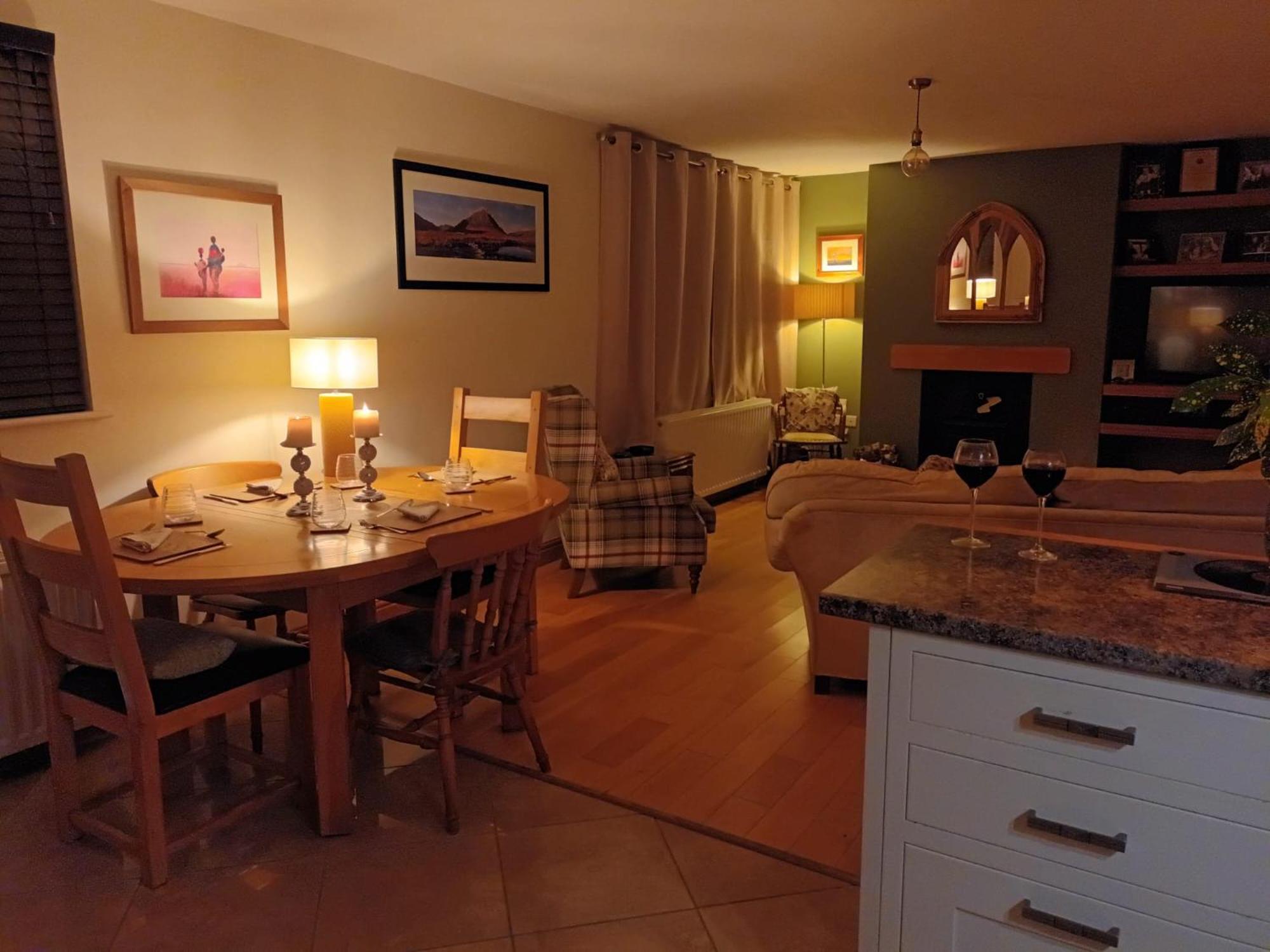 Fell View House Villa Kendal Dış mekan fotoğraf
