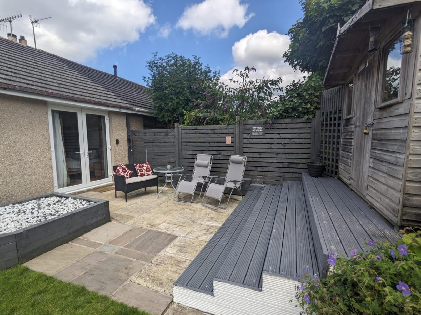 Fell View House Villa Kendal Dış mekan fotoğraf